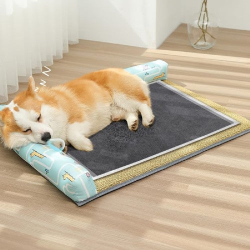 H&B LUXURIES Disposable Dog Training Pads, 56 x 58cm Activated Charcoal Puppy Pee Pads with 6-Layer Leak-Proof Design, Super Absorbent & Odor Eliminating H&B LUXURIES Disposable Dog Training Pads, 56 x 58cm Activated Charcoal Puppy Pee Pads with 6-Layer Leak-Proof Design, Super Absorbent & Odor Eliminating